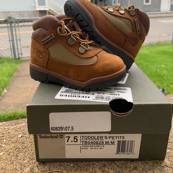 Toddler Timberlands🔥 - Picture 3 of 4